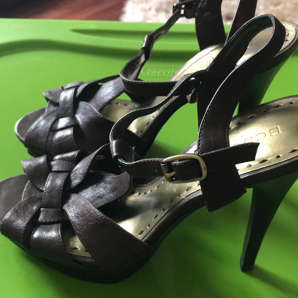 Bcbg heels
